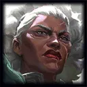 Ambessa champion icon Ambessa champion icon from League of Legends Patch 26.10 notes
