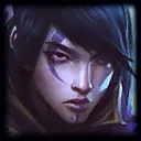 Aphelios champion icon for League of Legends patch 26.13 notes