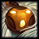 Bard Bard champion icon for League of Legends patch 26.18