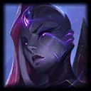Bel'Veth Bel'Veth champion icon from the League of Legends patch 26.16 source page