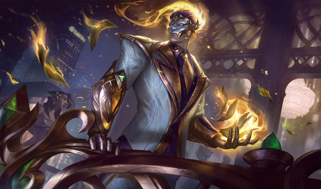 Prestige Debonair Brand Prestige Debonair Brand splash art