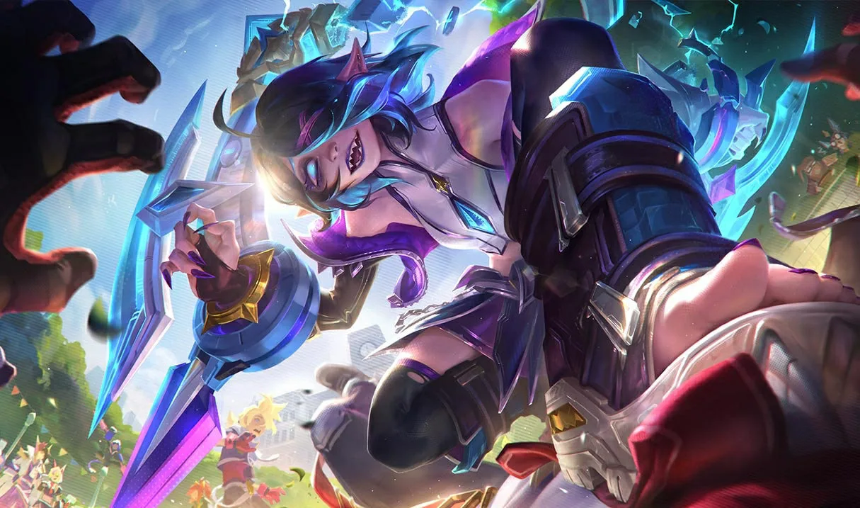 Battle Academia Briar Battle Academia Briar splash art