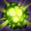 Noxious Blast Cassiopeia Noxious Blast ability icon