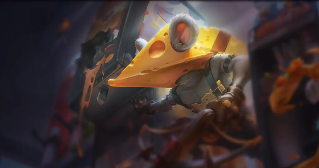Cheddar Chief Twitch Splash Art showcase Cheddar Chief Twitch Splash Art showcase