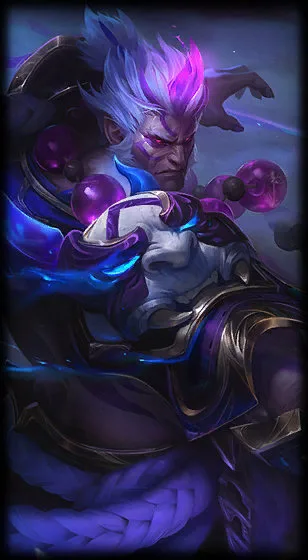 Spirit Blossom Darius splash art Spirit Blossom Darius splash art