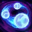 Diana W icon for Pale Cascade in League of Legends patch 26.11