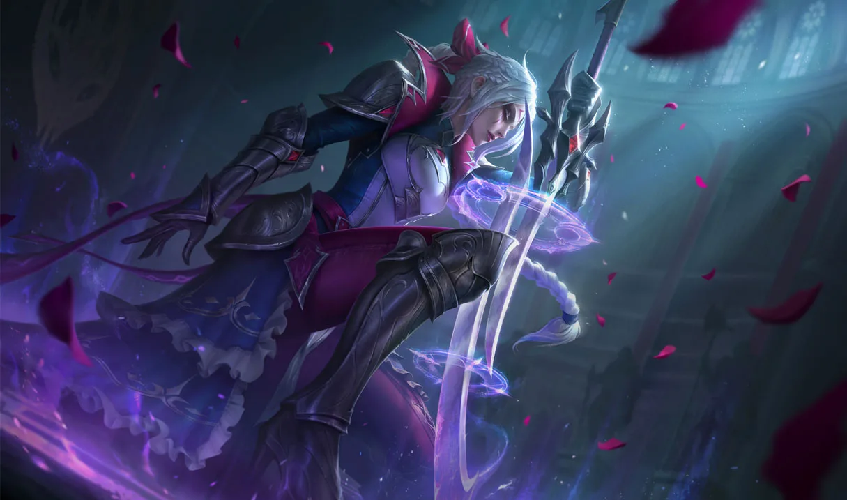 Battle Queen Diana Battle Queen Diana splash art