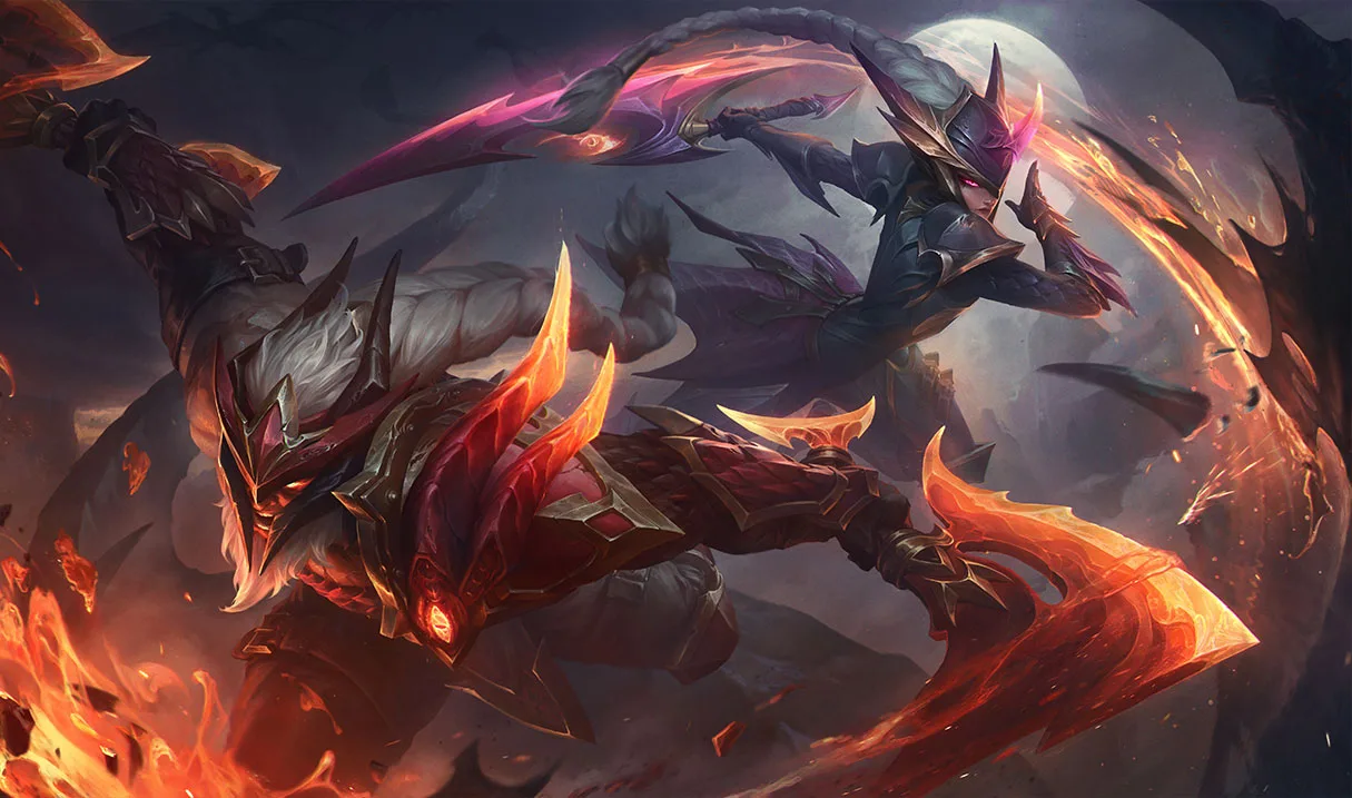 Dragonslayer Diana Dragonslayer Diana splash art