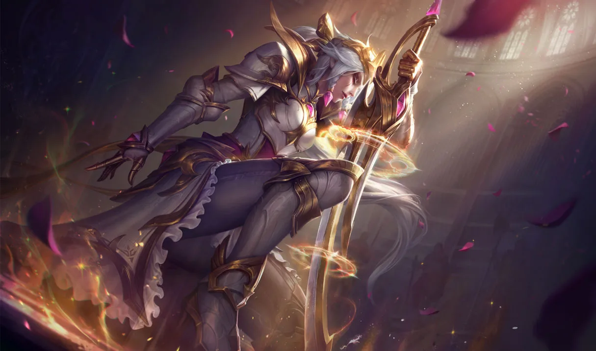 Prestige Battle Queen Diana Prestige Battle Queen Diana splash art