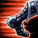 Blood Rush Draven Blood Rush Wild Rift ability icon