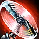Spinning Axe Draven Spinning Axe Wild Rift ability icon