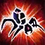 Skittering Frenzy Skittering Frenzy, W ability icon