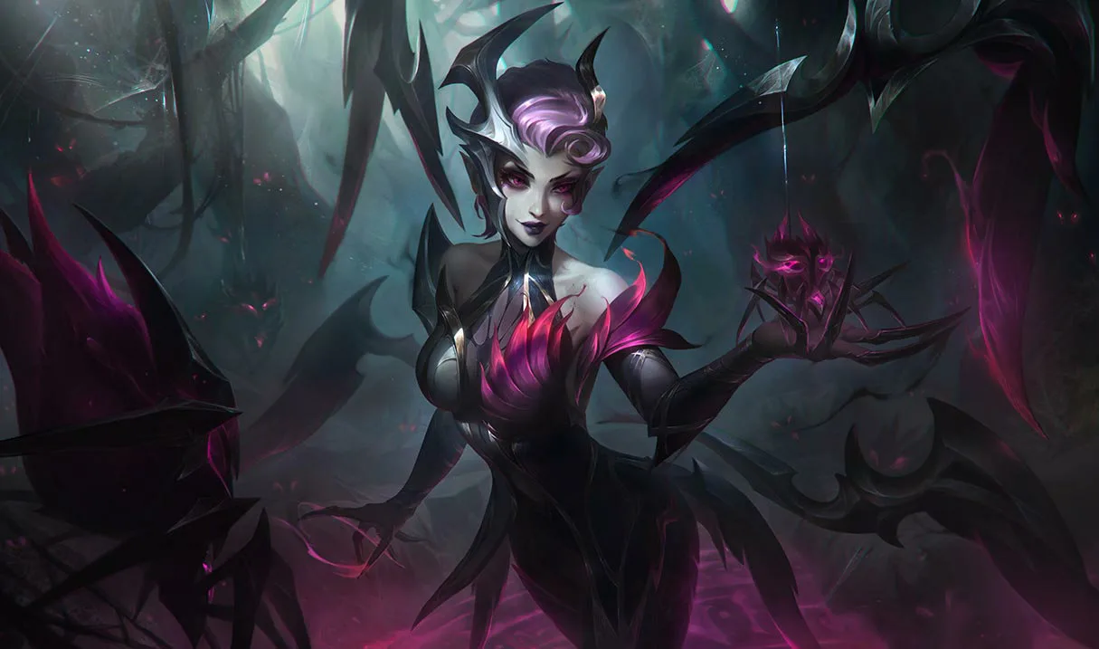 Coven Elise Coven Elise splash art
