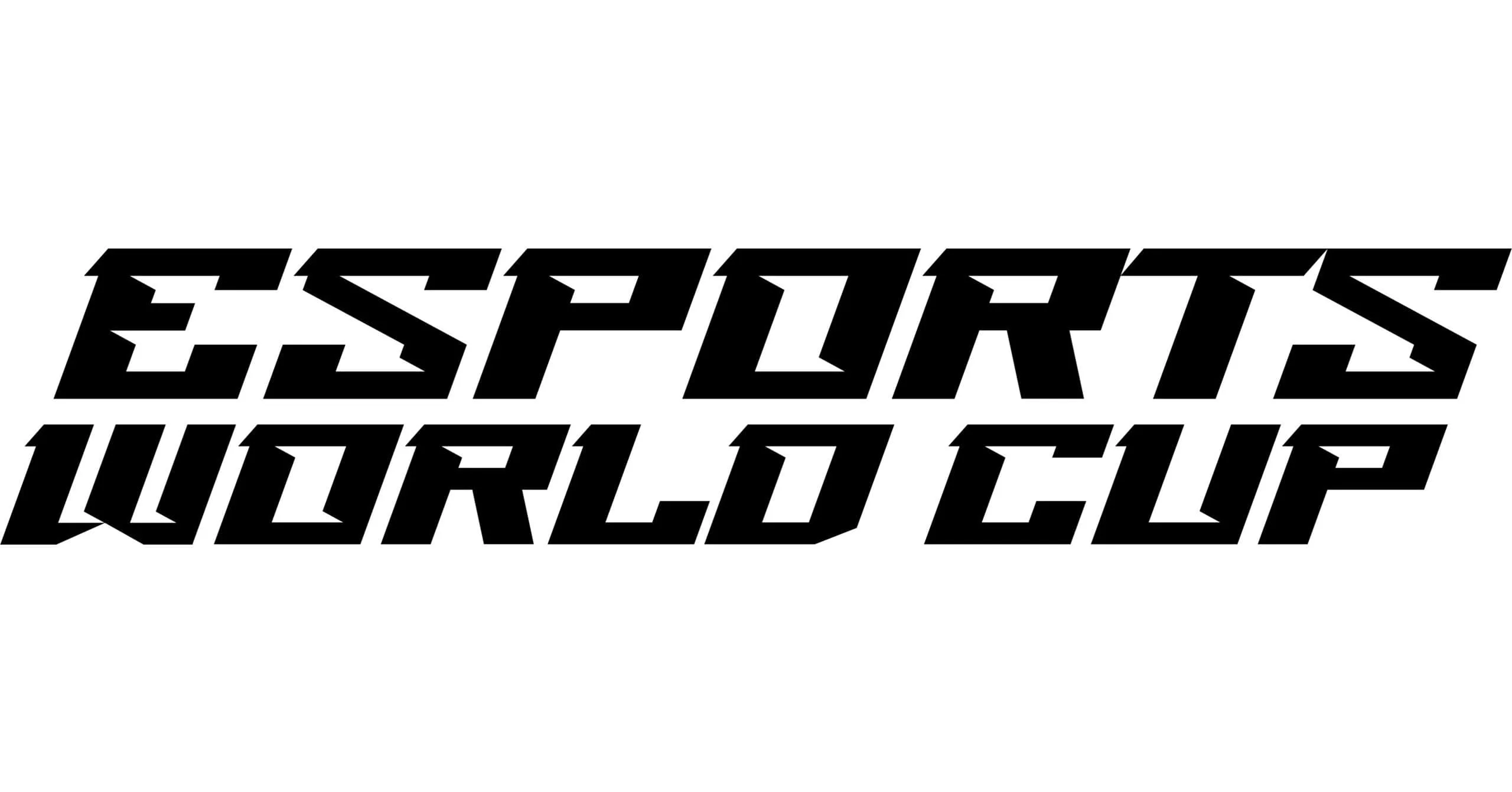 Esports World Cup logo Esports World Cup logo