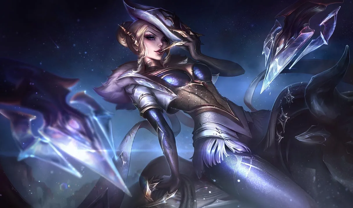 Prestige High Noon Evelynn Prestige High Noon Evelynn splash art