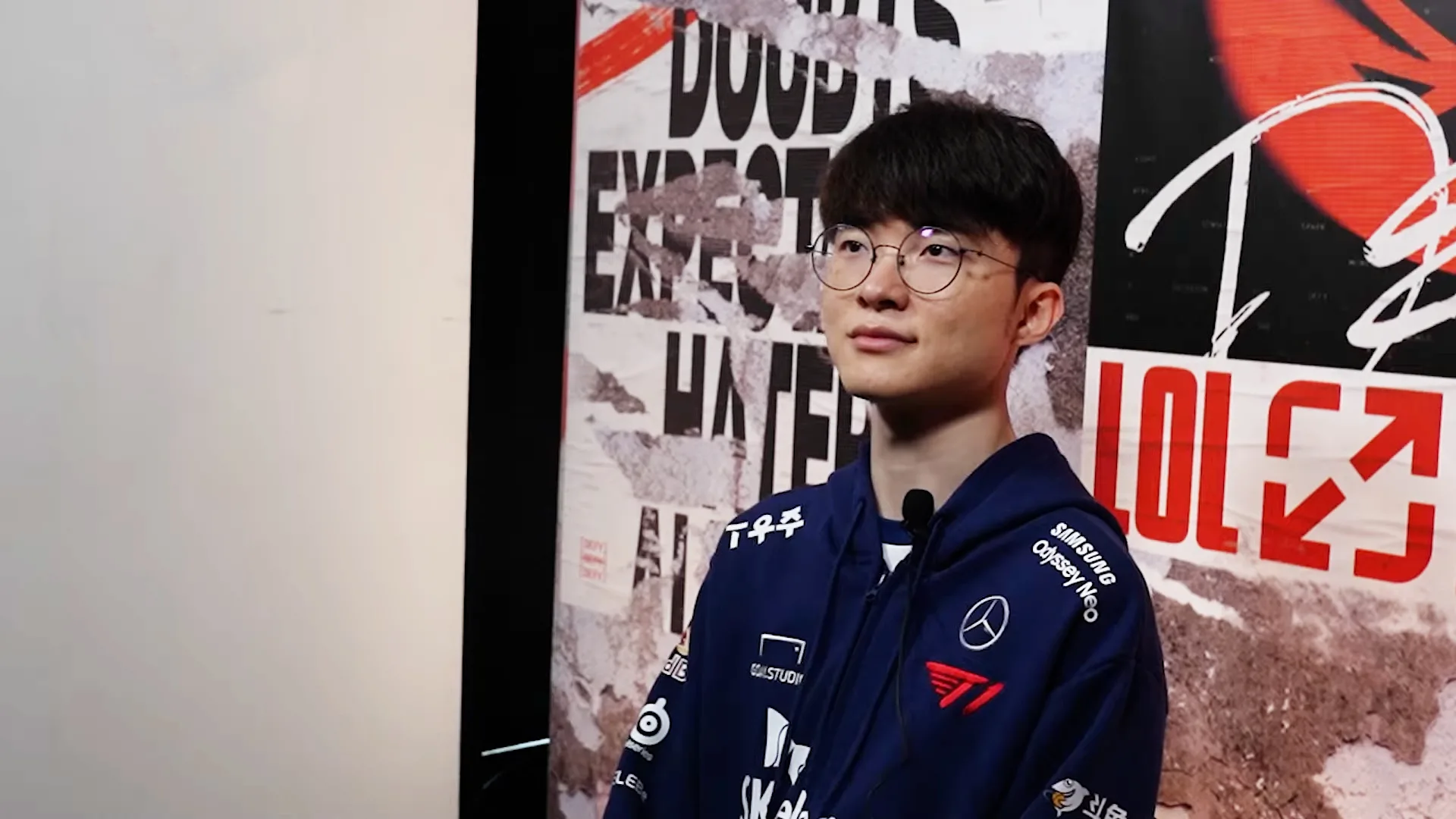 Faker at MSI 2023 Faker at MSI 2023
