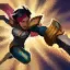 Lunge Lunge, Q ability icon
