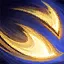 Galio Q icon Galio Q - Winds of War Ability Icon