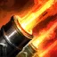 Cannon Barrage Cannon Barrage, R ability icon