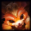Gnar champion icon for Wild Rift patch 7.1h notes