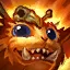 Gnar Hyper ability icon in Wild Rift patch 7.1h
