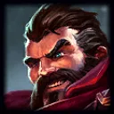 Graves Graves champion icon for League of Legends patch 26.17