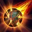 Collateral Damage Graves Collateral Damage ultimate ability icon
