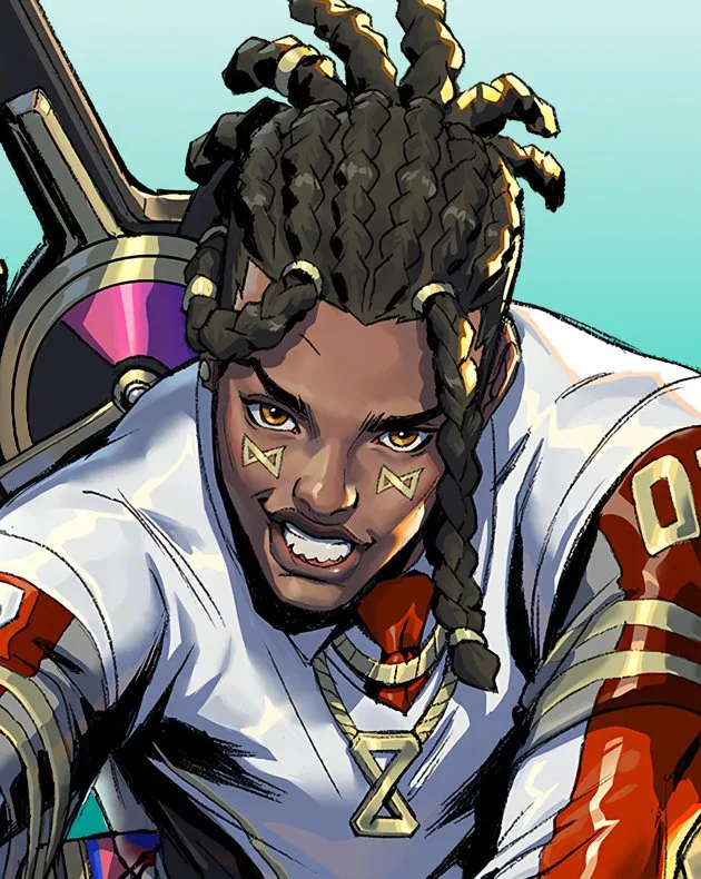 True Damage Know My Name Ekko splash art True Damage Know My Name Ekko splash art