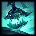 Portrait of Hecarim from League of Legends