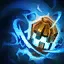 Heimerdinger E icon for CH-2 Electron Storm Grenade in League of Legends patch 26.11