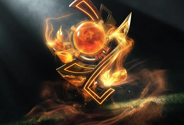 League of Legends Honor crest League of Legends Honor crest representing the Honor system