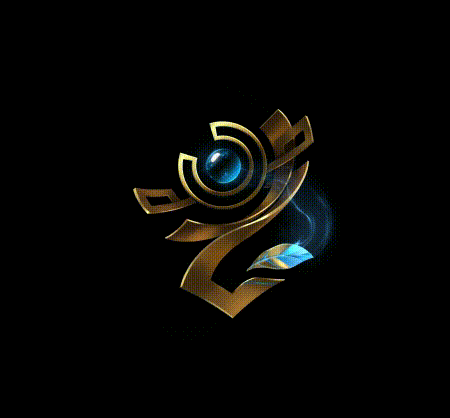 Honor level 3 Animated League of Legends Honor level 3 emblem