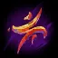Subject Disaster icon Hwei Subject Disaster ability icon in League of Legends patch 26.12