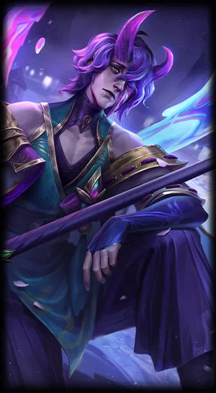 Spirit Blossom Hwei splash art Spirit Blossom Hwei splash art