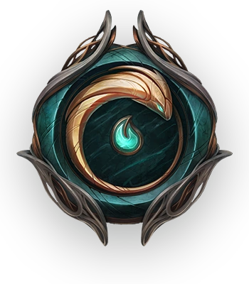 Ionia crest from League of Legends Ionia crest from League of Legends