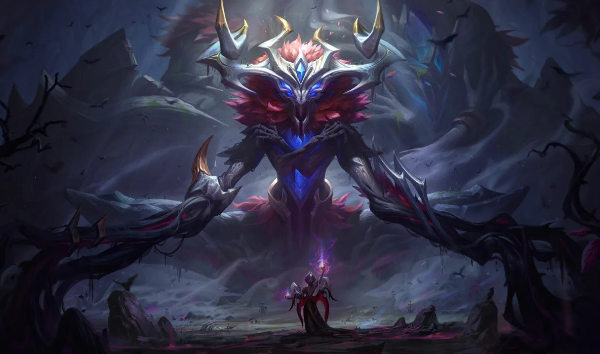 Old God Ivern Old God Ivern splash art