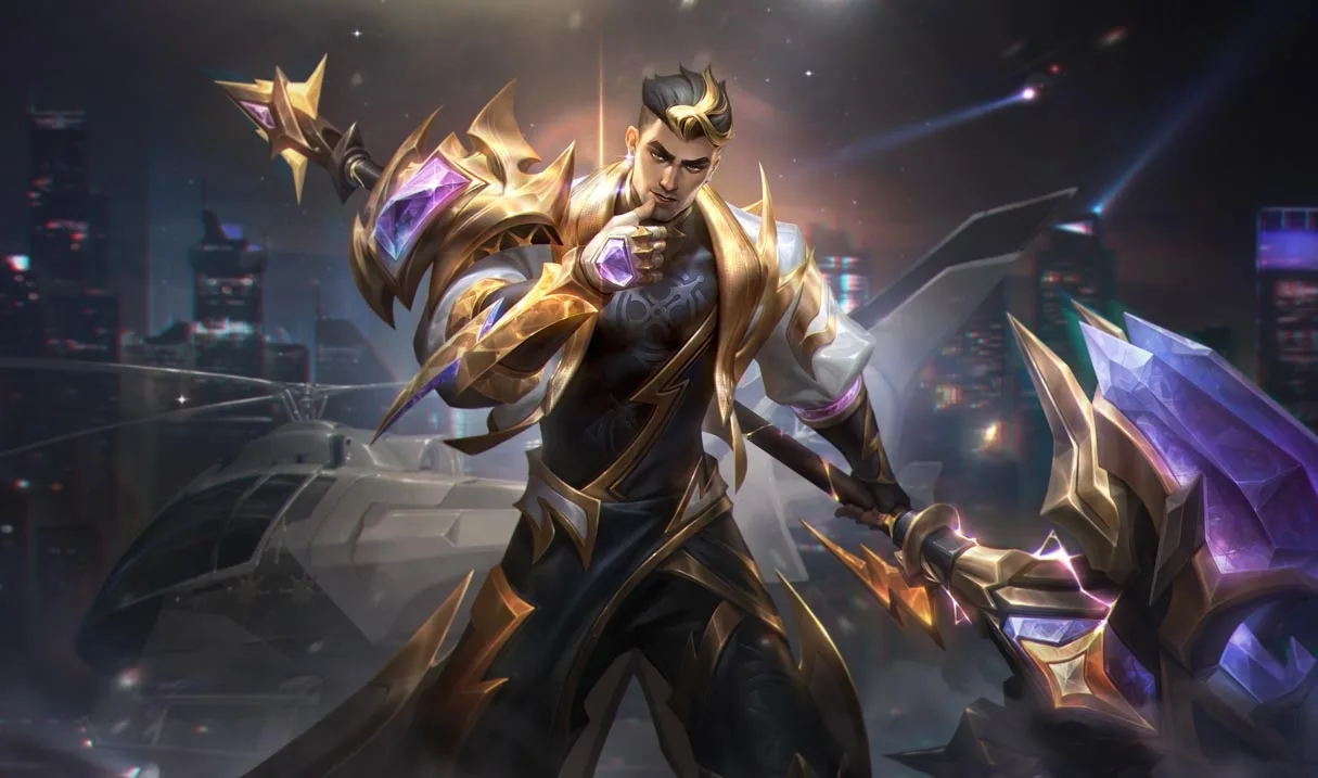 Prestige T1 Jayce Prestige T1 Jayce splash art