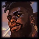 K’Sante champion icon for League of Legends patch 26.13 notes