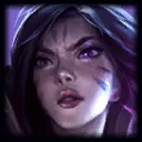 Kai’Sa champion icon for League of Legends patch 26.13 notes