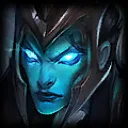 Portrait of Kalista from League of Legends