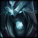Portrait of Karthus from League of Legends