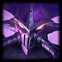 Kassadin champion icon from League of Legends patch 26.11 notes