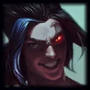 Portrait of Kayn from League of Legends