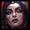 LeBlanc LeBlanc champion icon for League of Legends patch 26.17