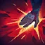 Naafiri Q icon Lee Sin E - Tempest Ability Icon