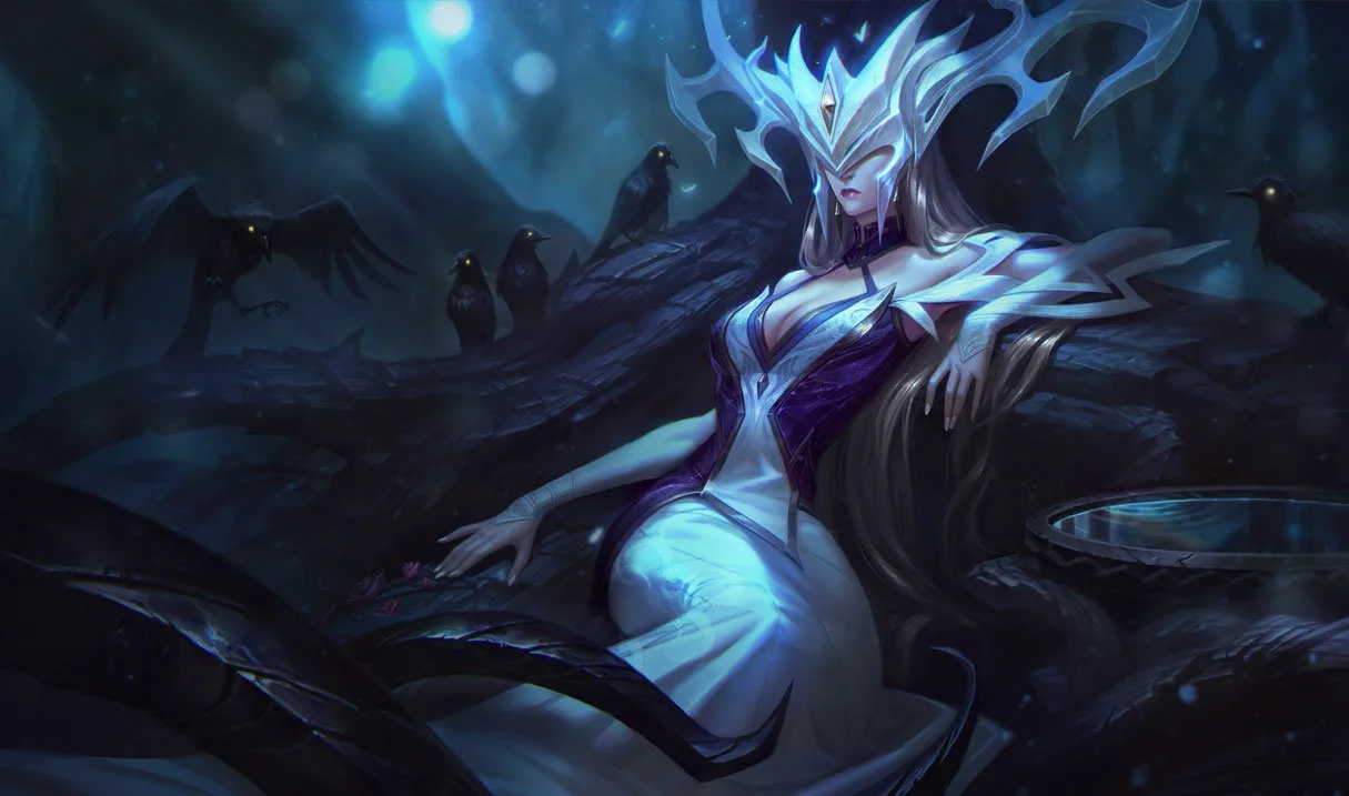 Coven Lissandra Coven Lissandra splash art
