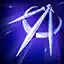 Ritual Nails icon Locke Ritual Nails ability icon in League of Legends patch 26.15
