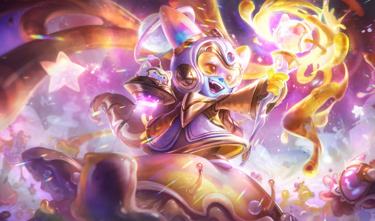 Prestige Space Groove Lulu Prestige Space Groove Lulu splash art