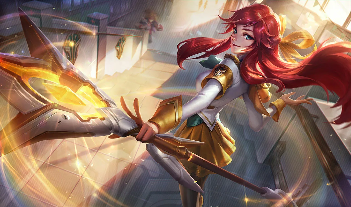 Prestige Battle Academia Lux Prestige Battle Academia Lux splash art
