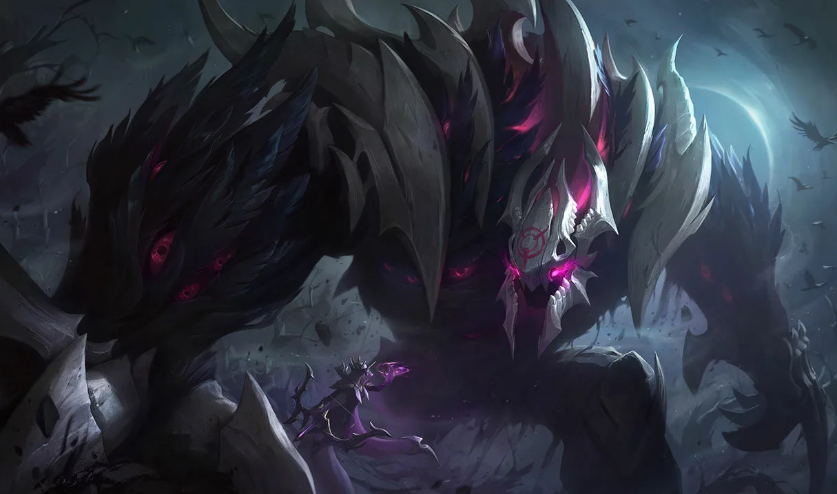 Old God Malphite Old God Malphite splash art